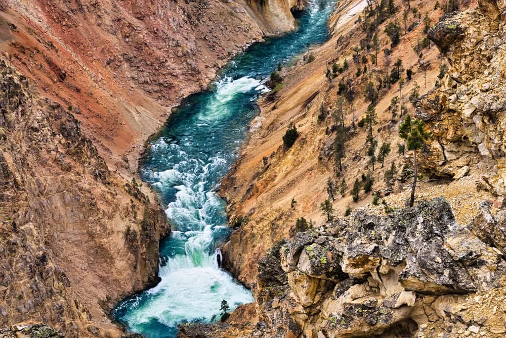 Canyon Flow
