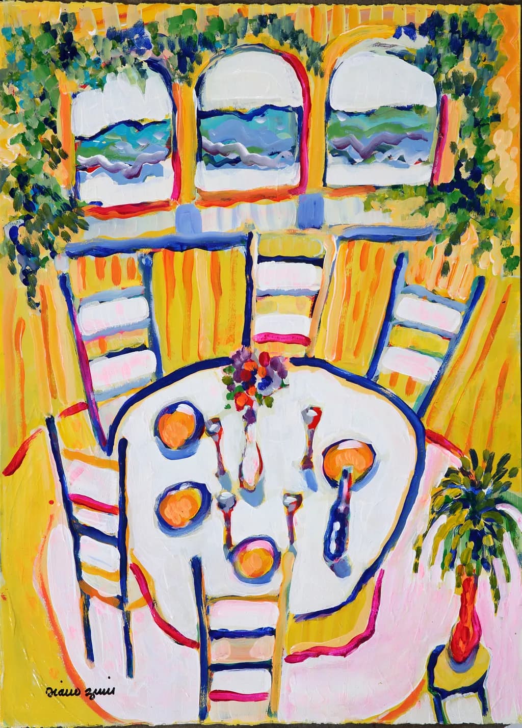 Coastal Dining