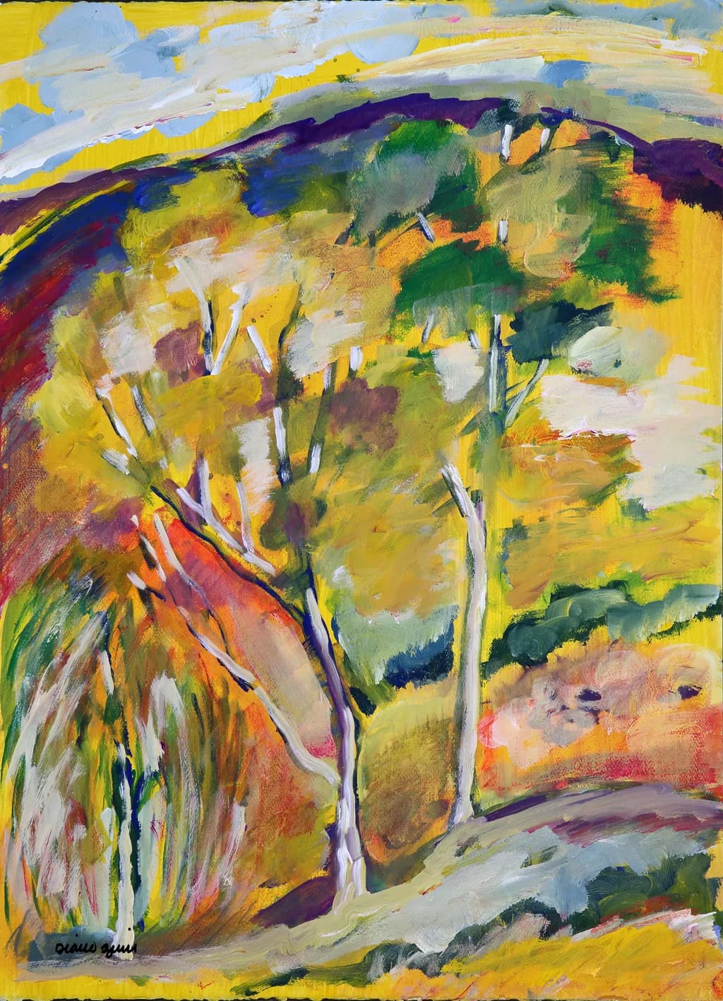 Autumn Canopy