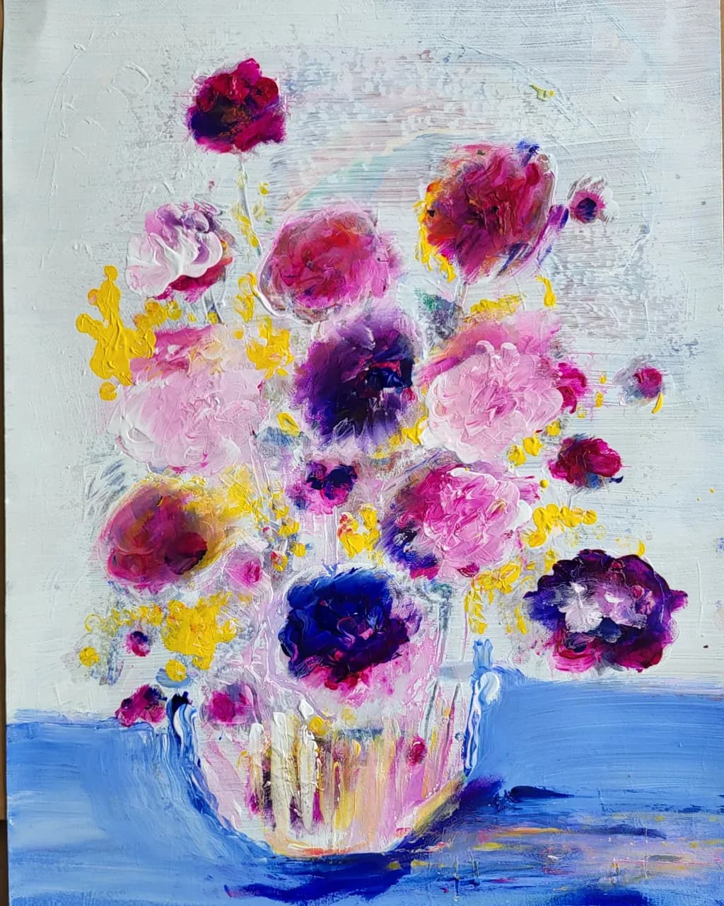 Bold Blossom Burst
