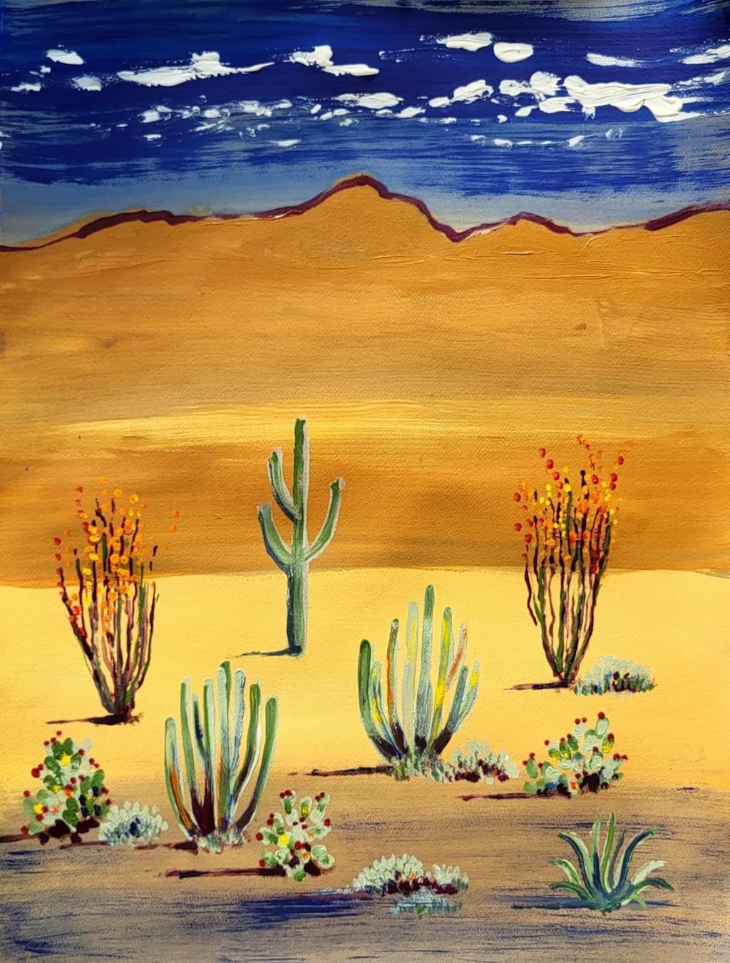 Phoenix Desertscape
