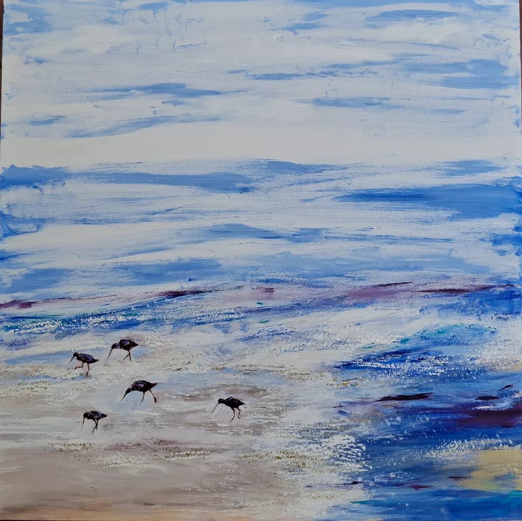 Coastal Stroll