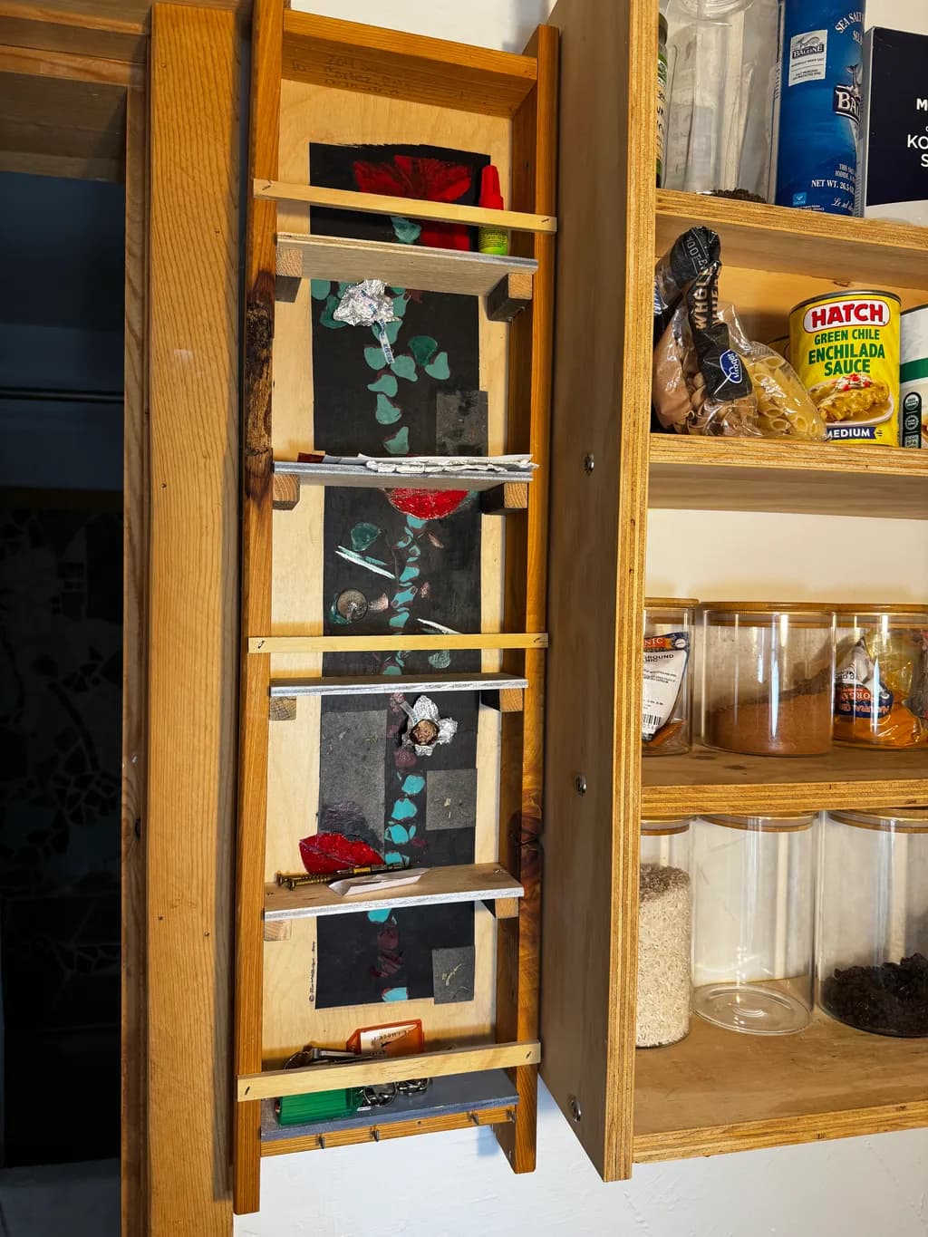 Kitchen Cabinet Curiosities