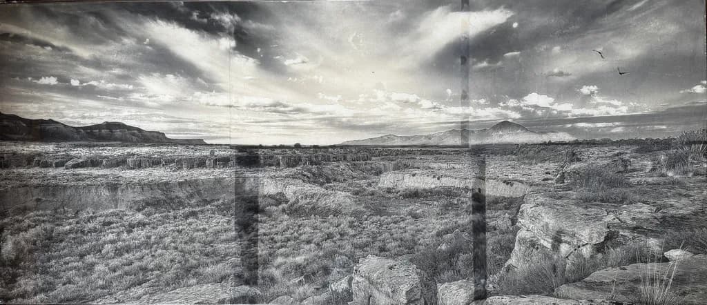 Fissures and Flight