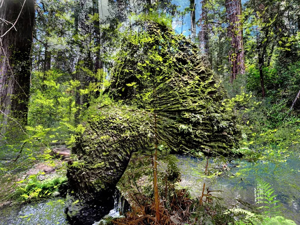 Forest Monolith