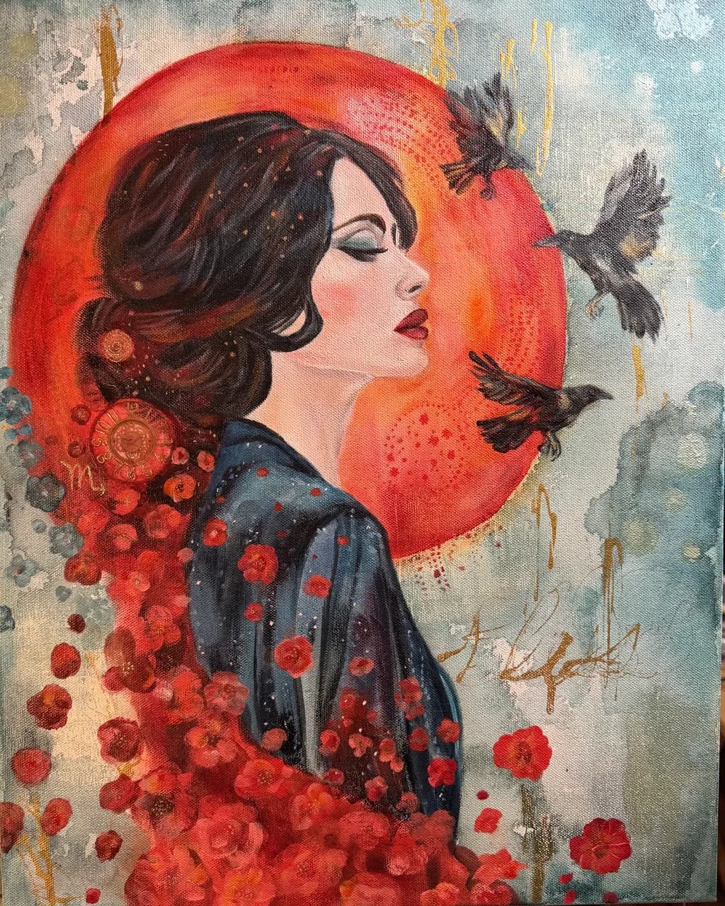 Crimson Reverie