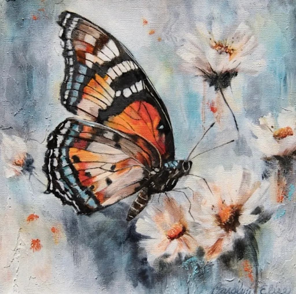 Daisy Butterfly Dance