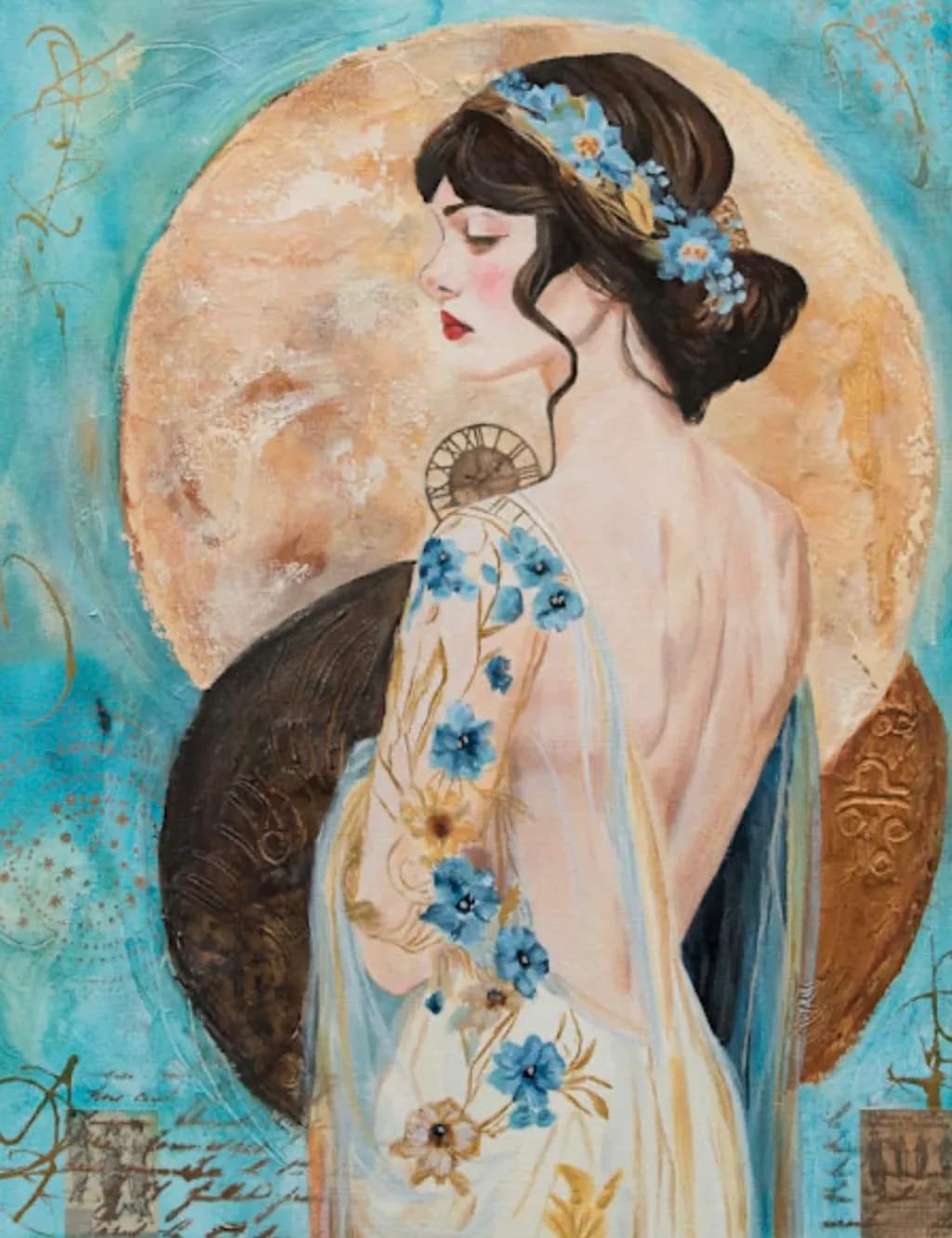 Moonlit Reverie