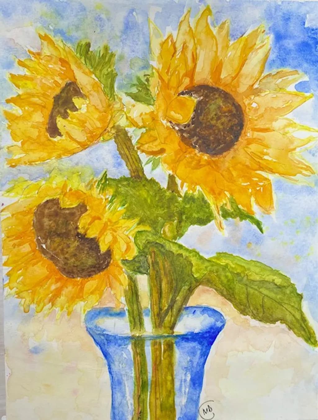 Happy Flowers