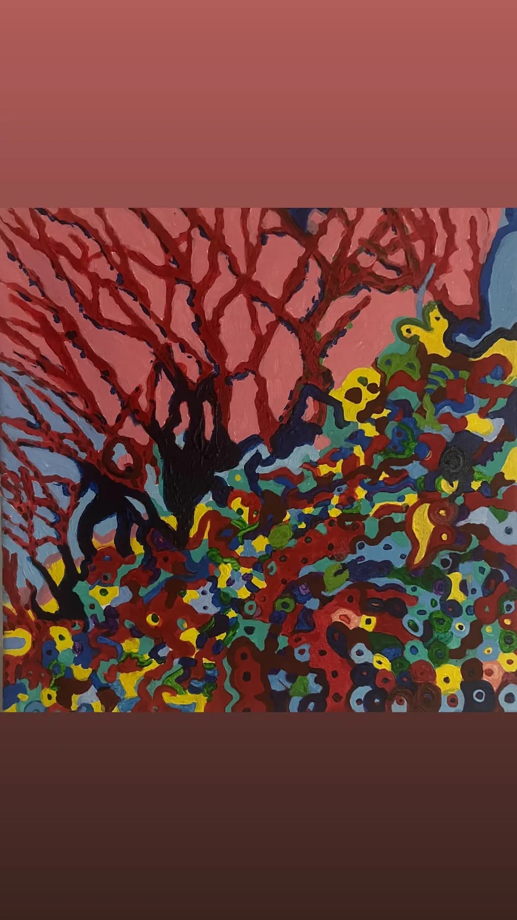 Coral Tangle