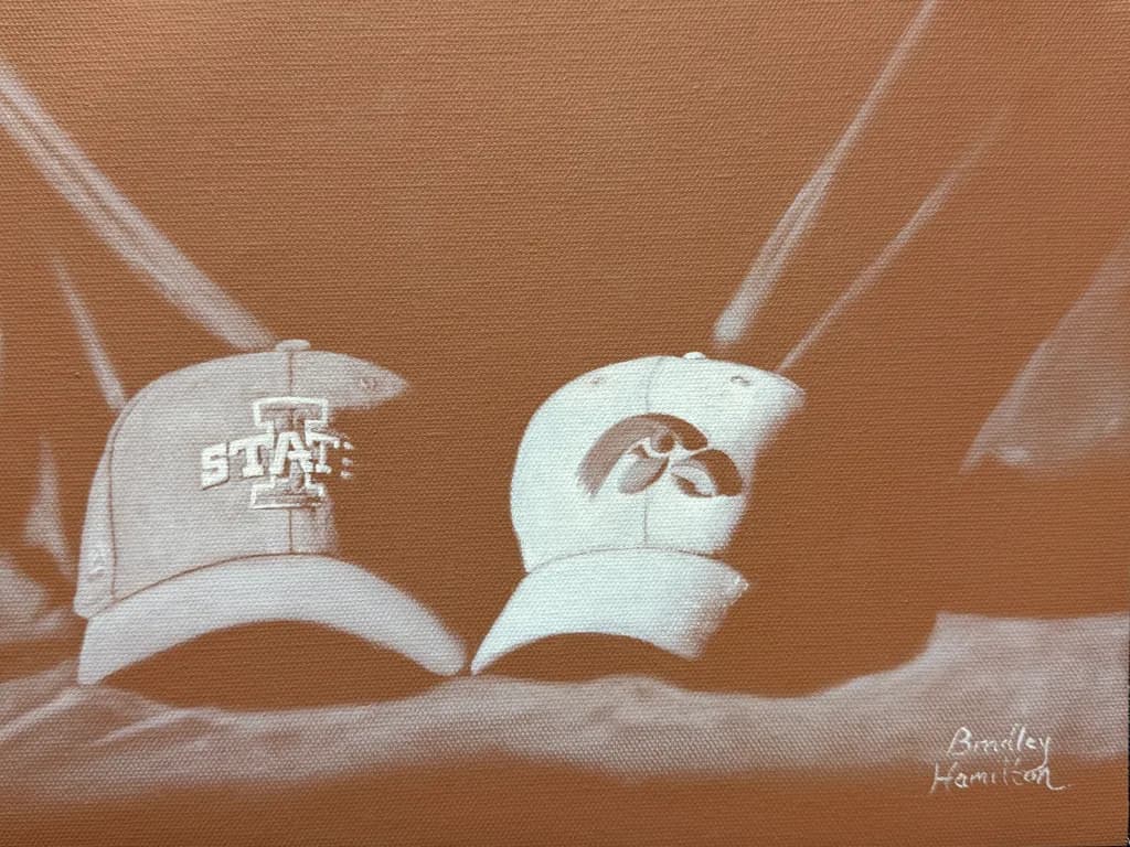 Iowa State Caps