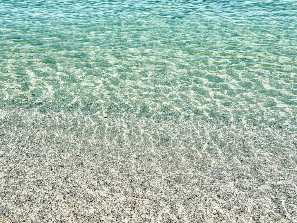 Keewaydin Island Waters