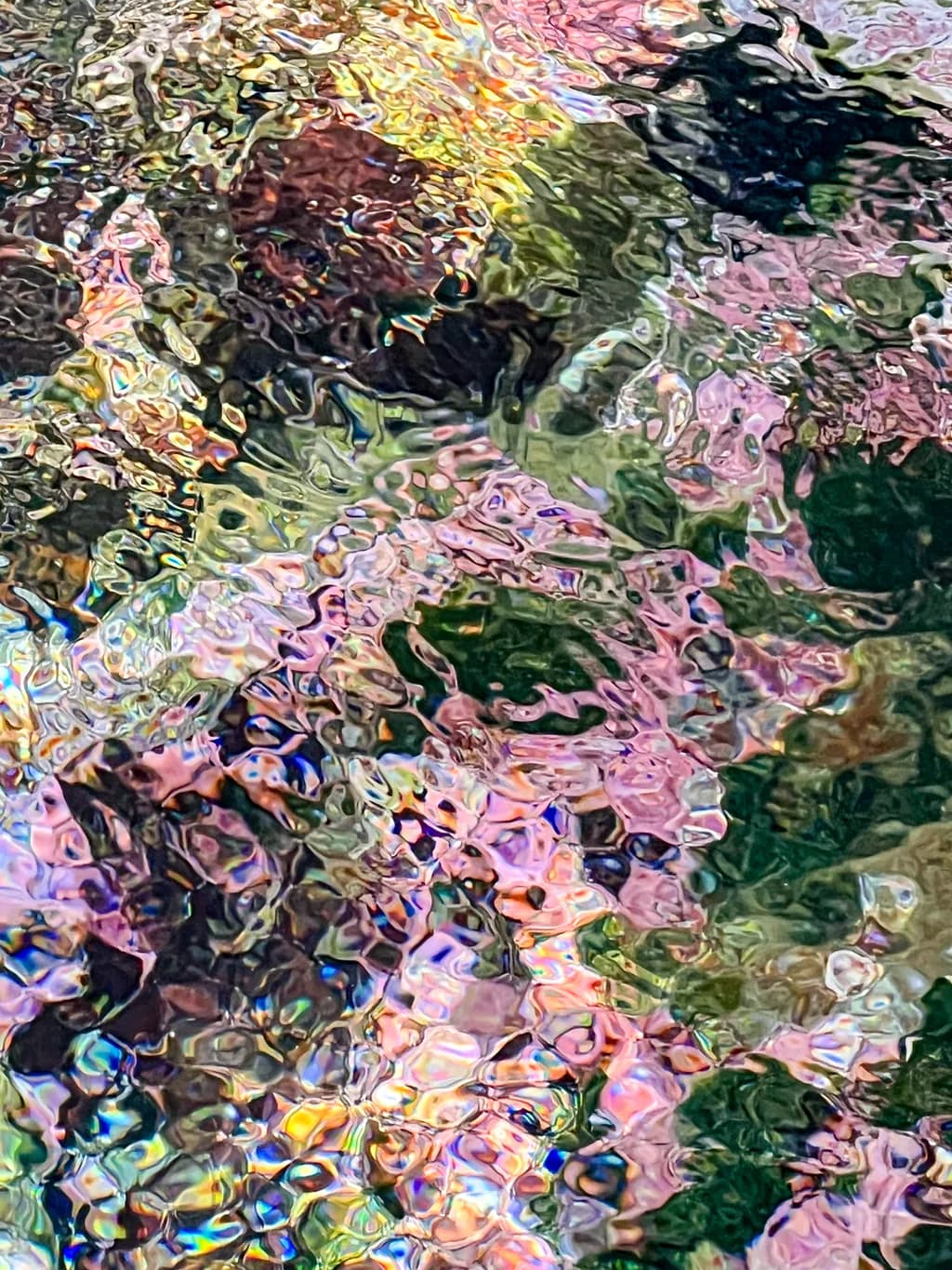High Res Reflections