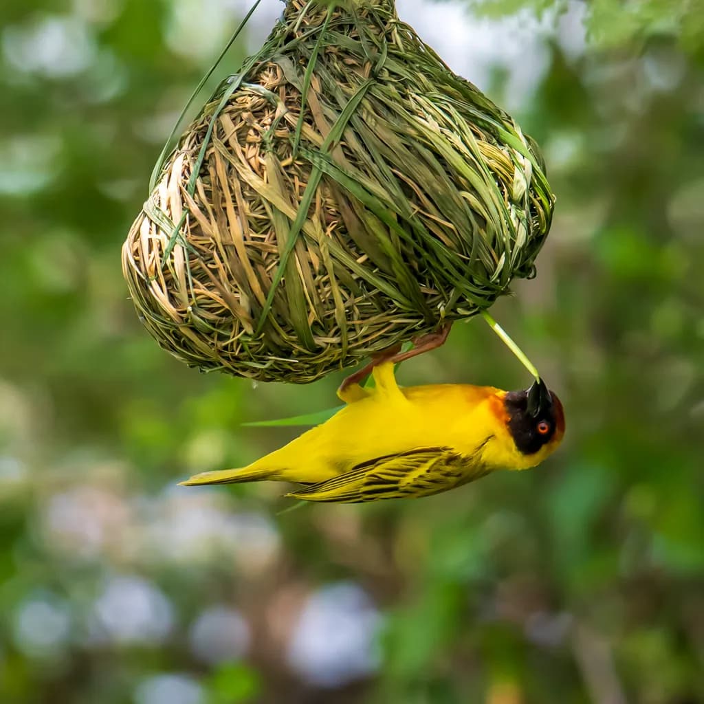 Weaver’s Craft
