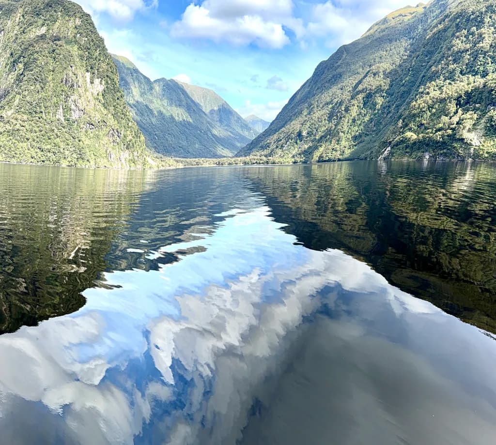 Mirror Valley Reflections