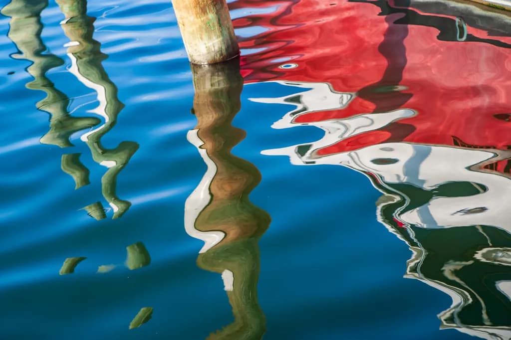 Ocracoke Ripples