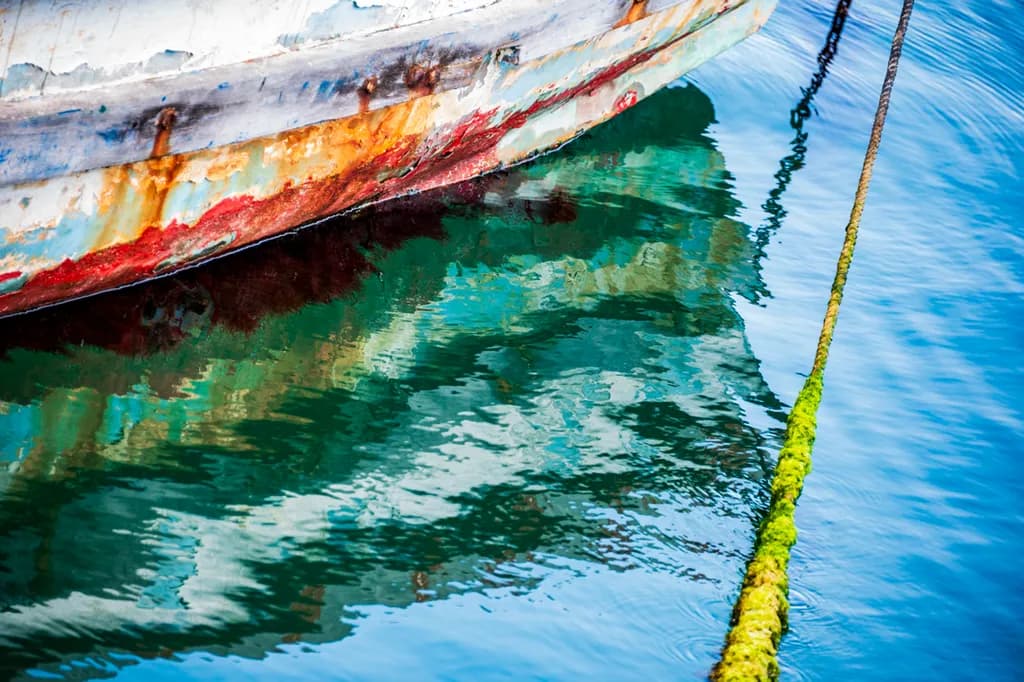 Kalk Bay Reflections