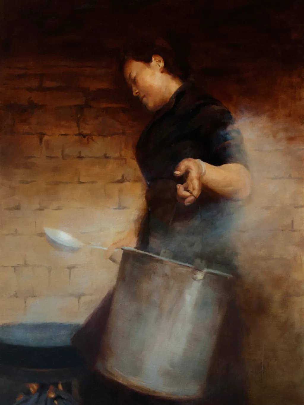 Cooking in Steam