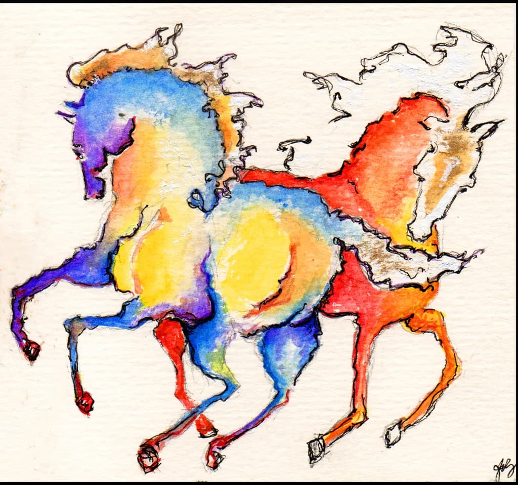 HORSES