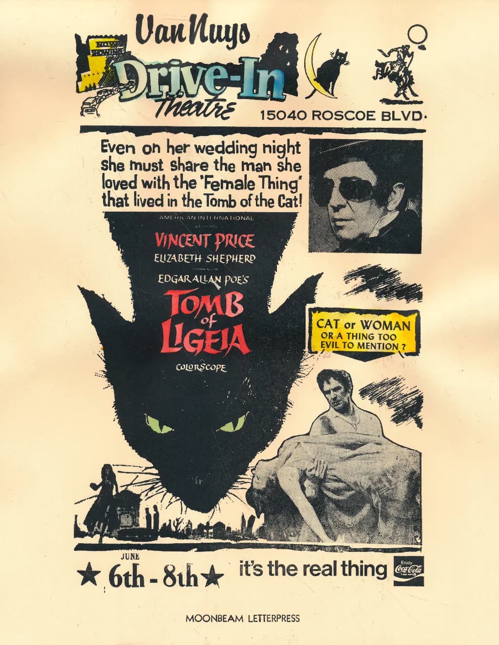 Tomb of Ligeia Noir