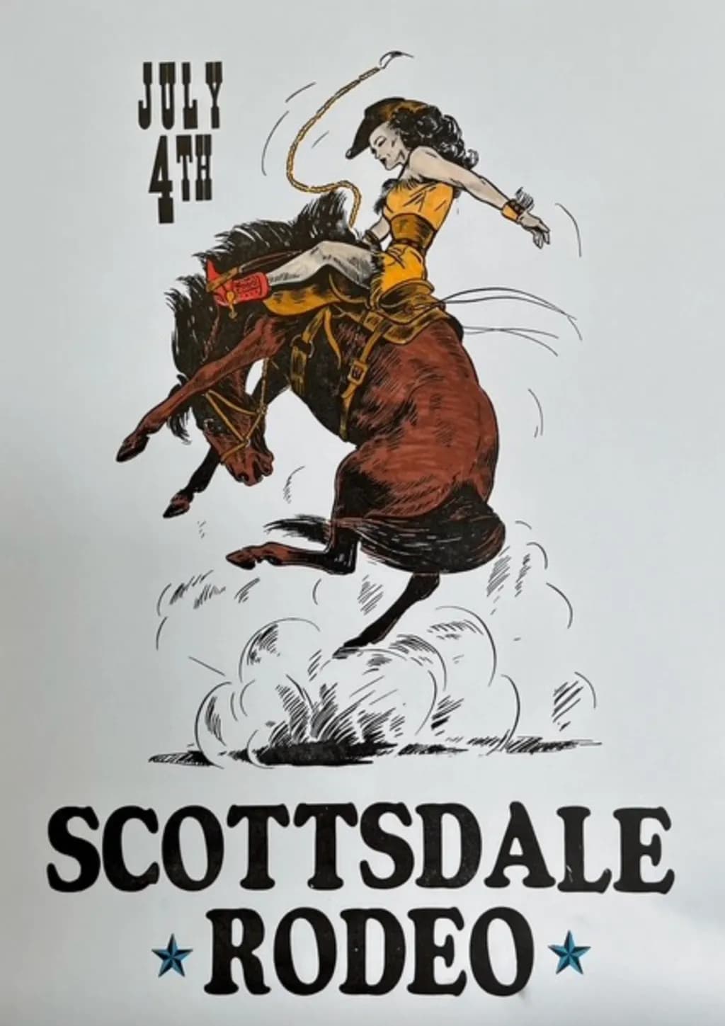 Rodeo Ride