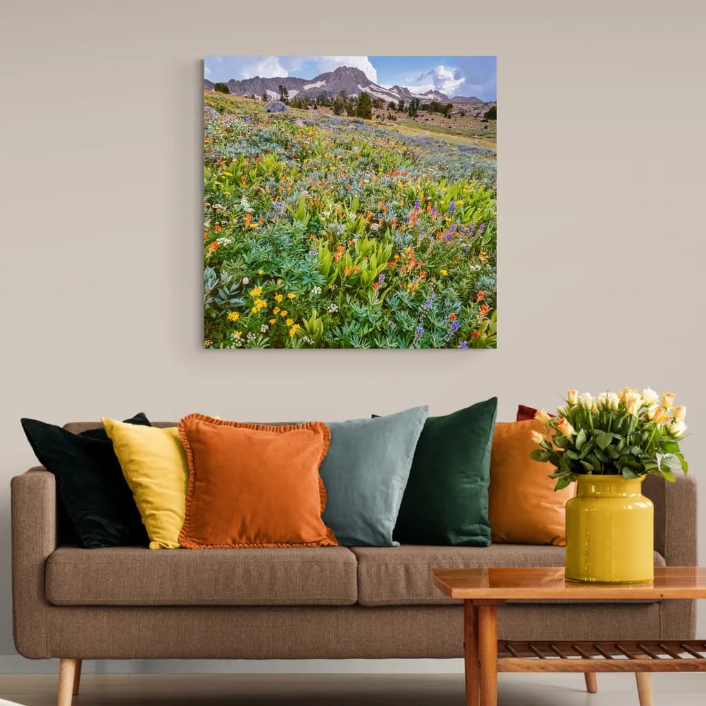 Alpine Bloomscape