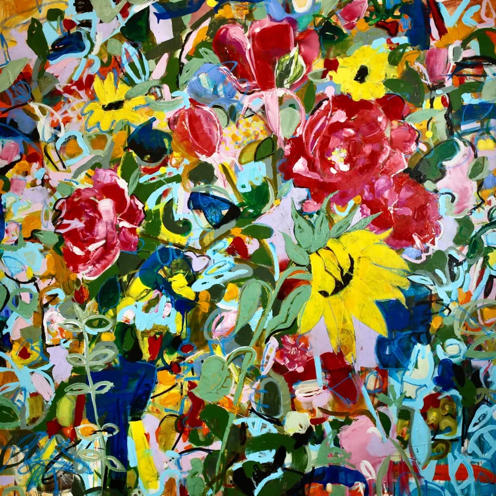 Floral Mosaic
