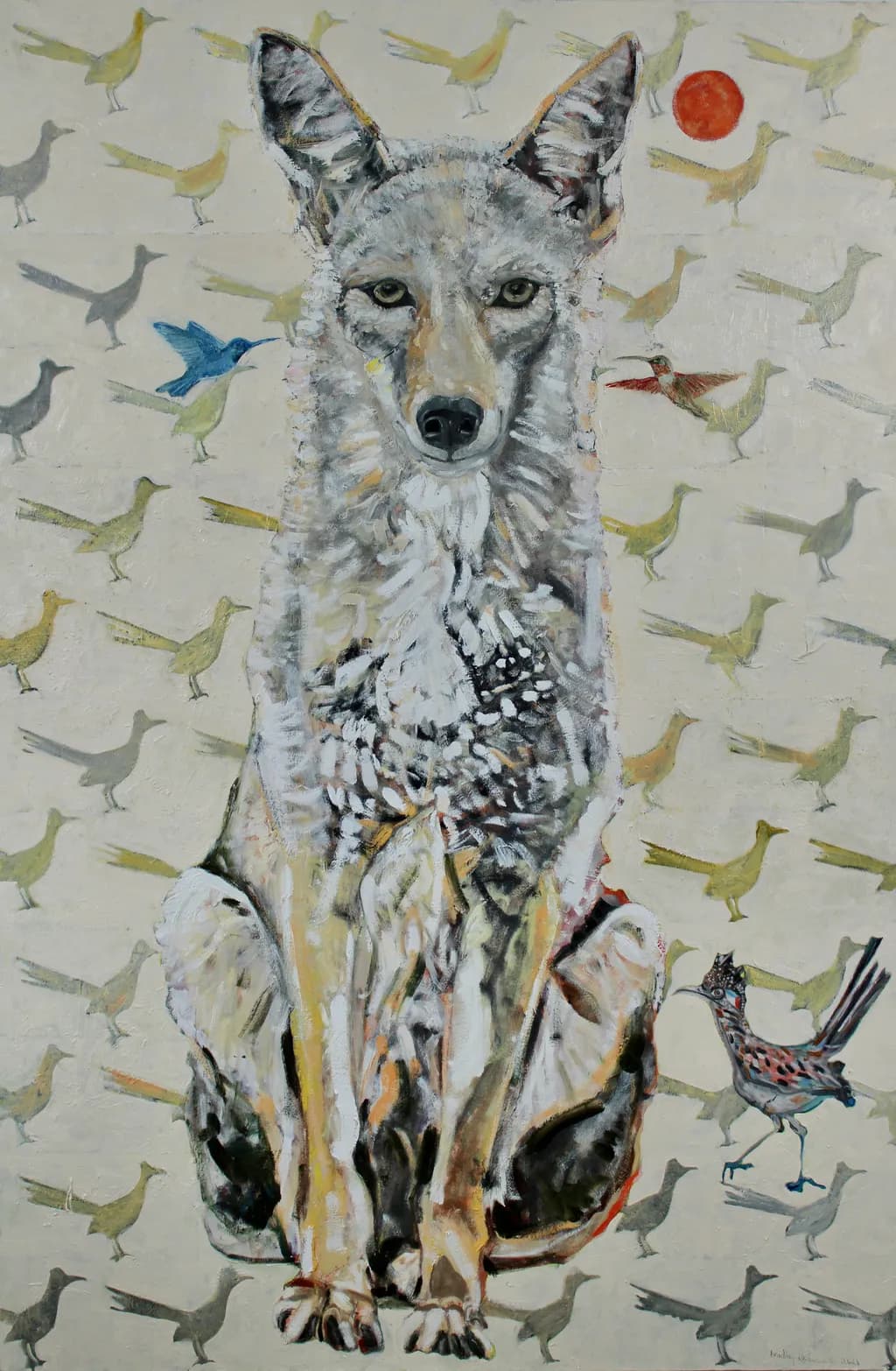 Coyote Constellation