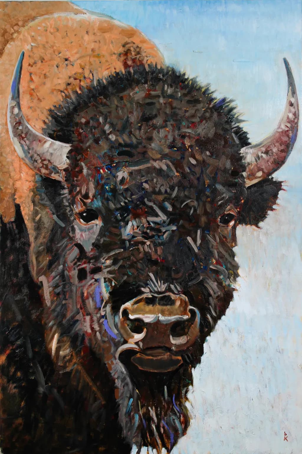 Resolute Bison
