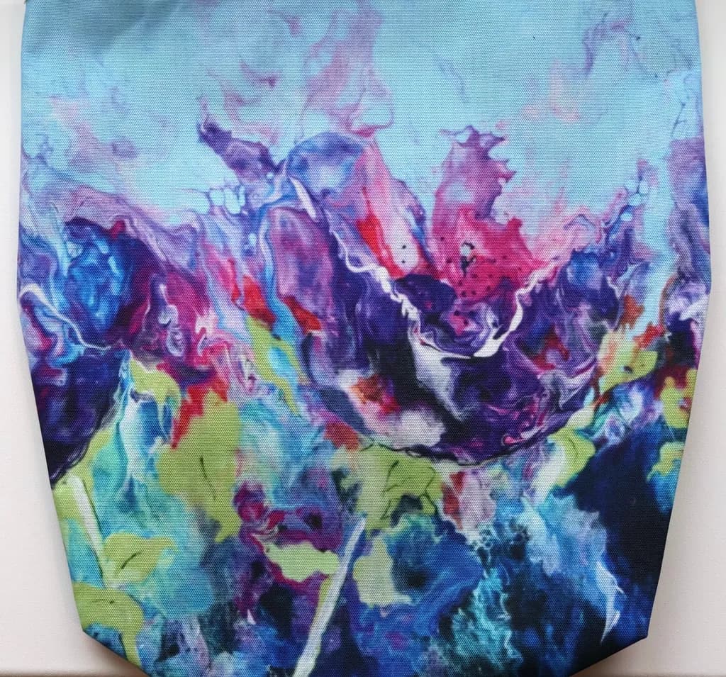 Fluid Bloom