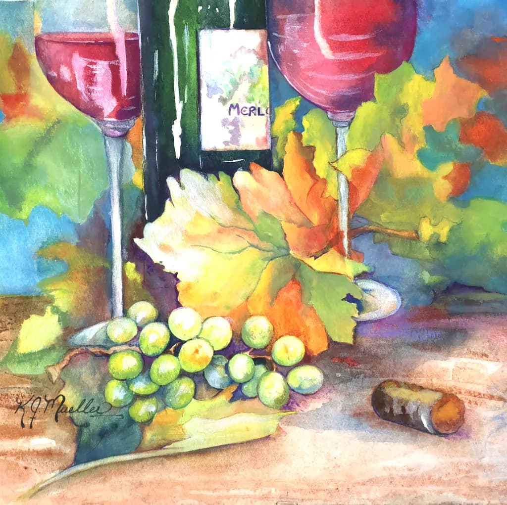 Merlot Moments