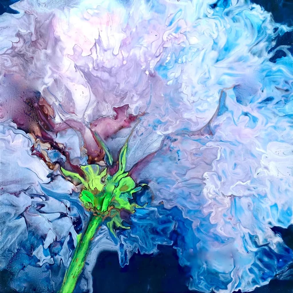 Fractured Bloom