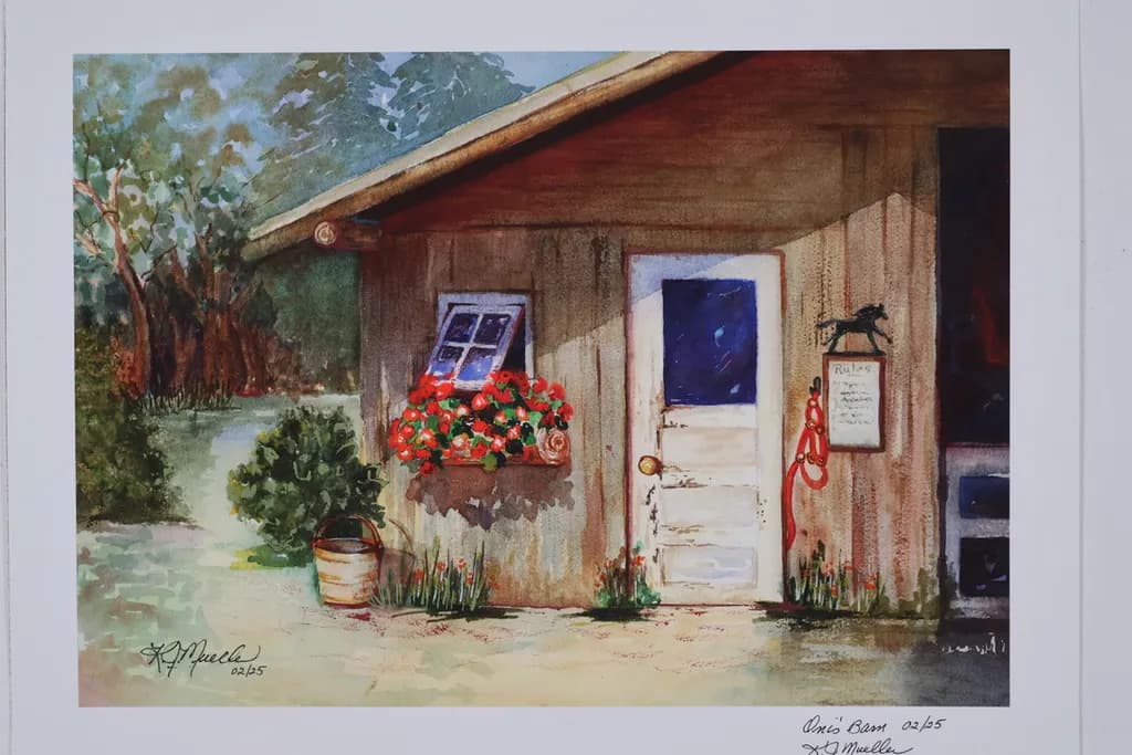 Onis Barn