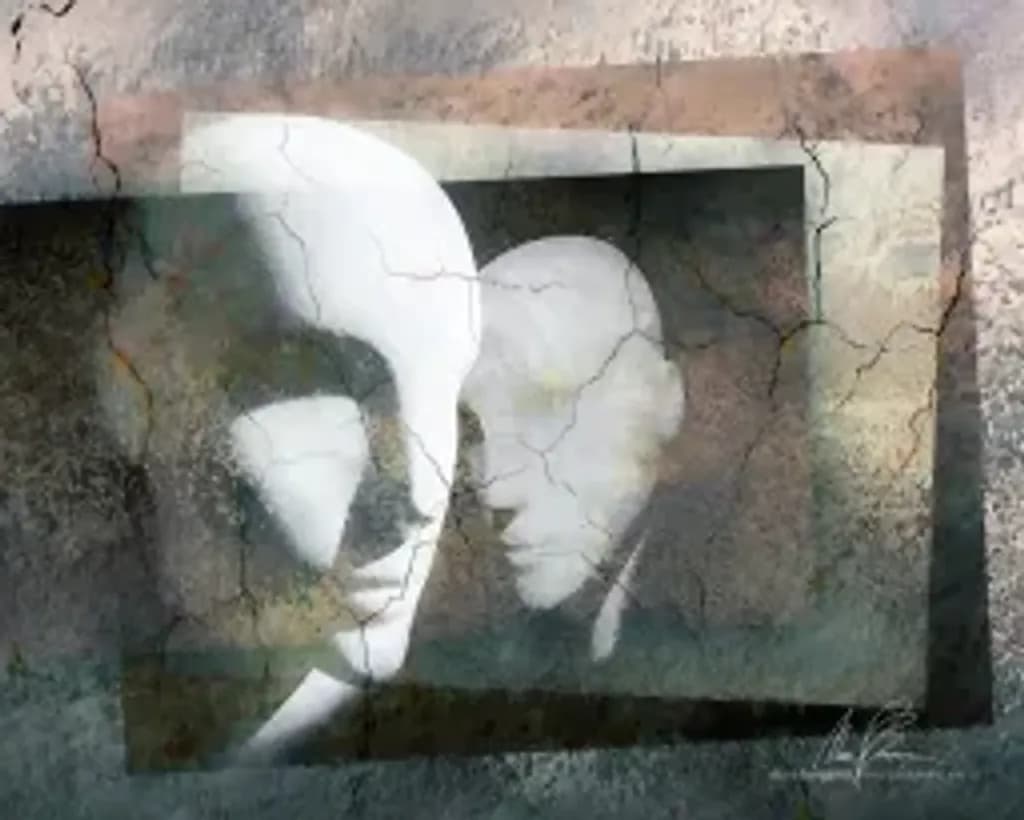 Fragmented Faces