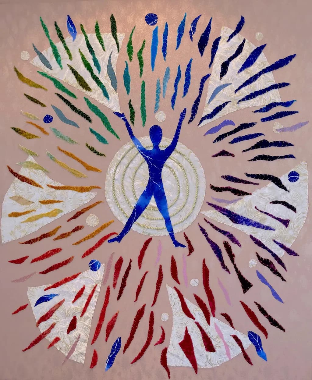 Merging Into Oneness