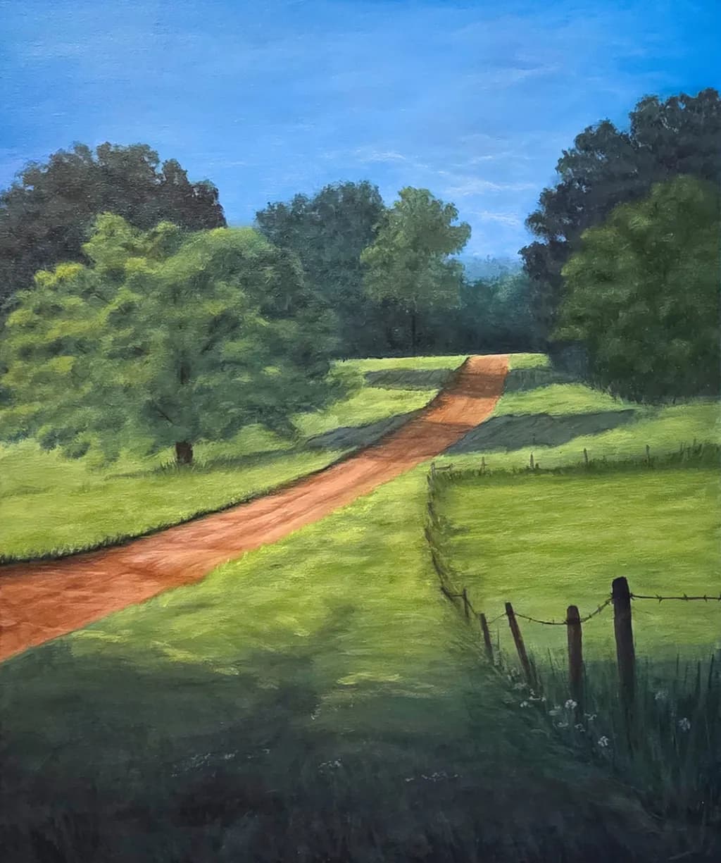 The Long Way Home