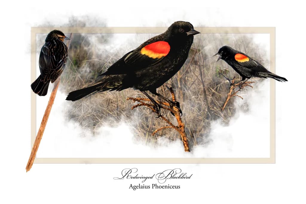 Redwing Reverie