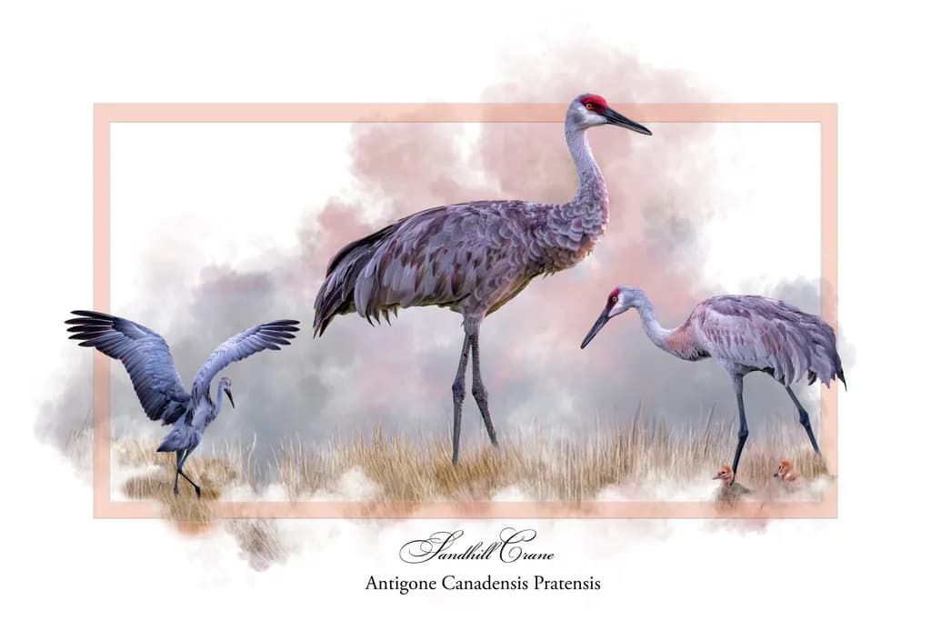 Sandhill Musing