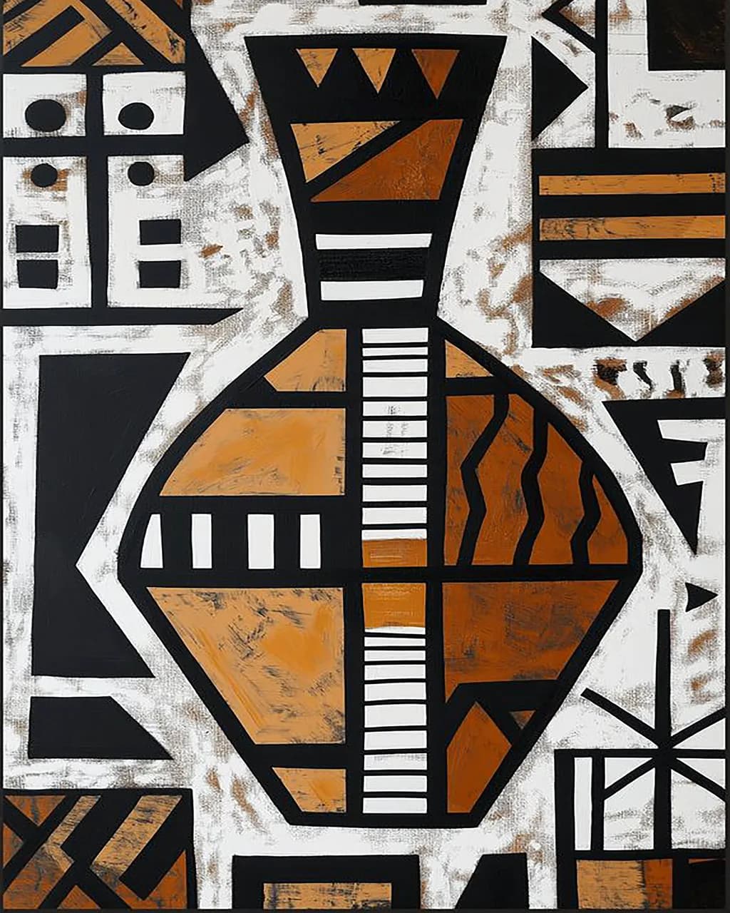 Ashanti Vessel Geometry