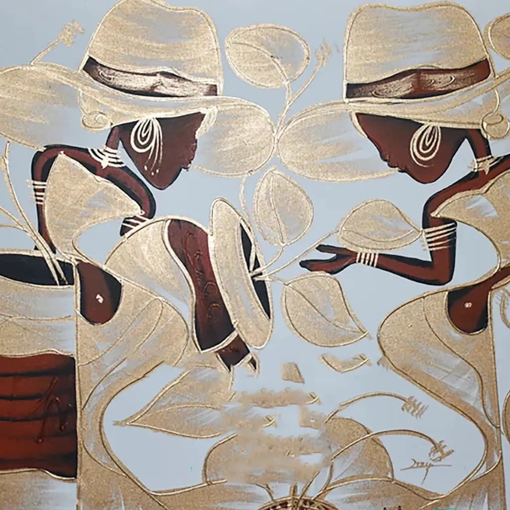 Women in Gold