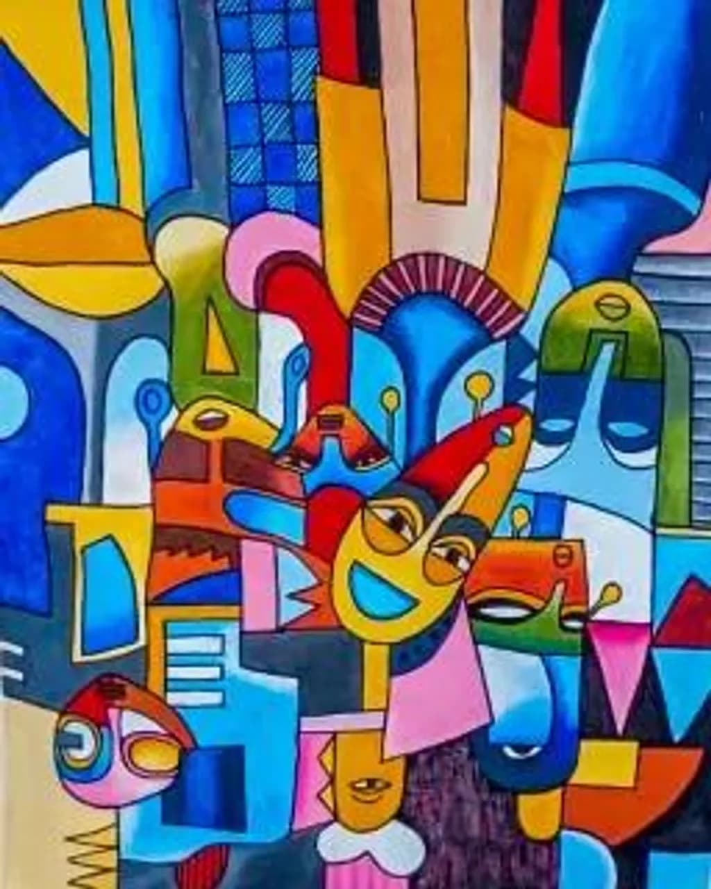 Faces of Heritage