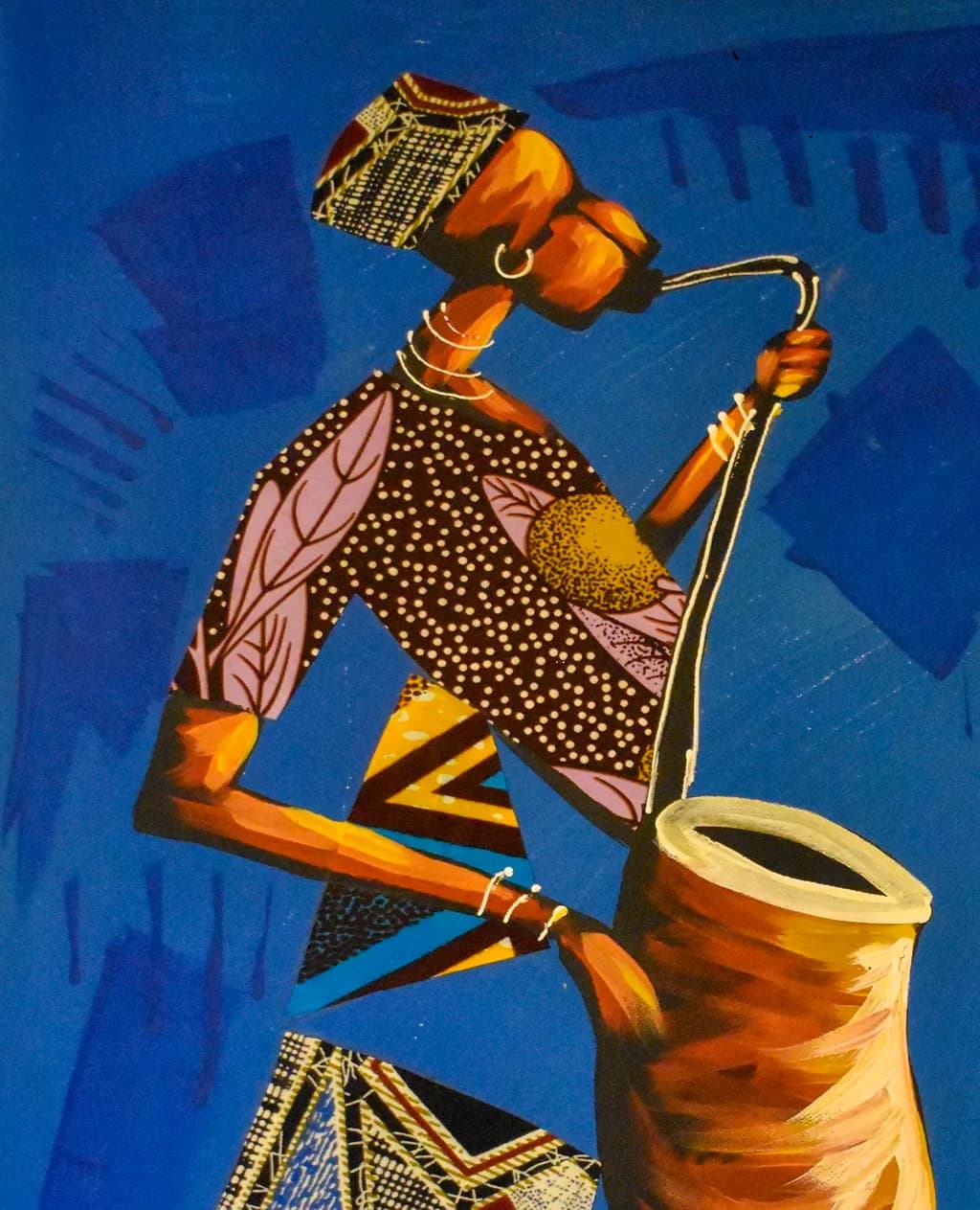 Saxophone Serenade