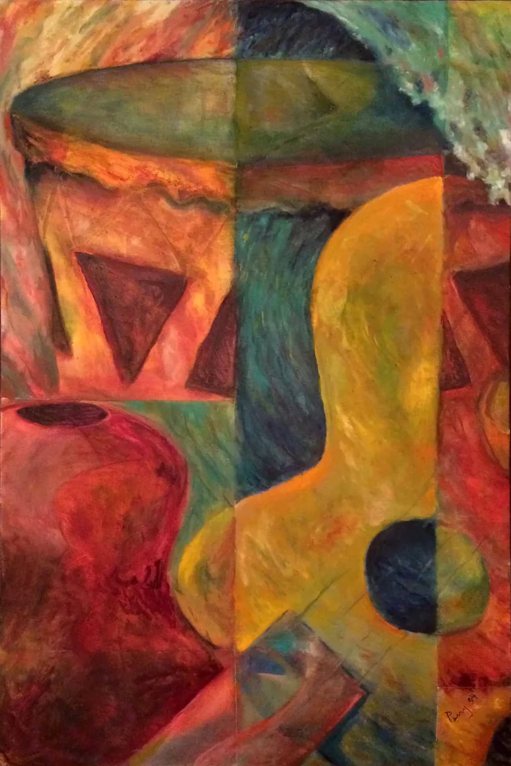 Chromatic Forms
