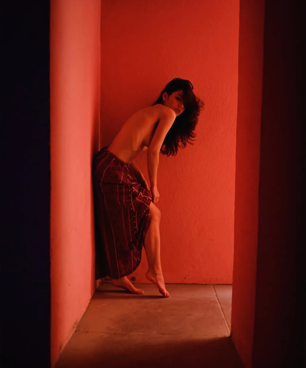 Crimson Corridor