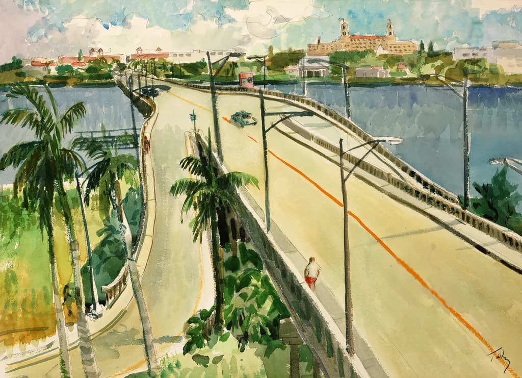 North Bridge
