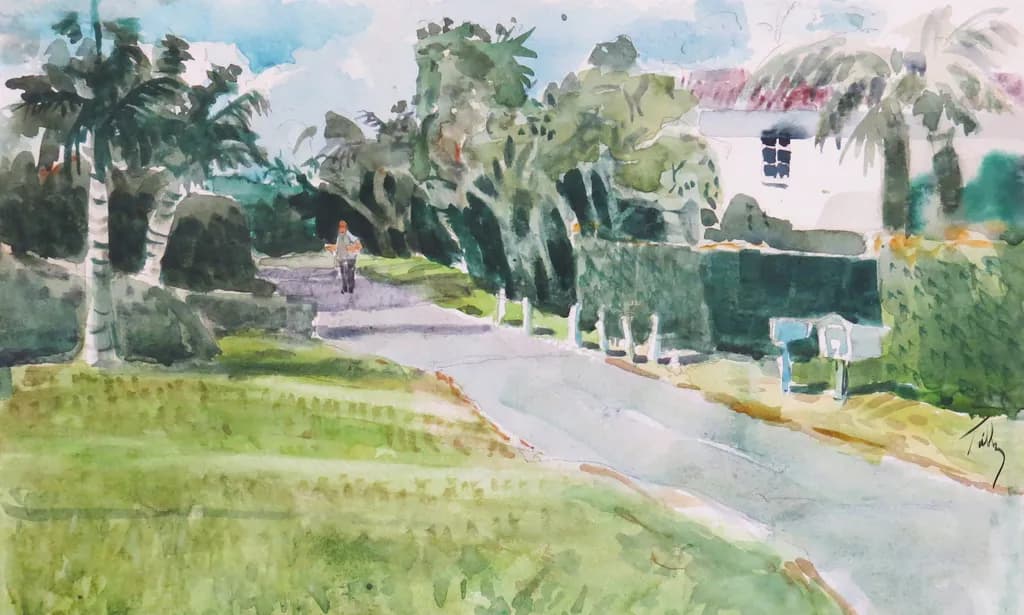 Palmetto Lane