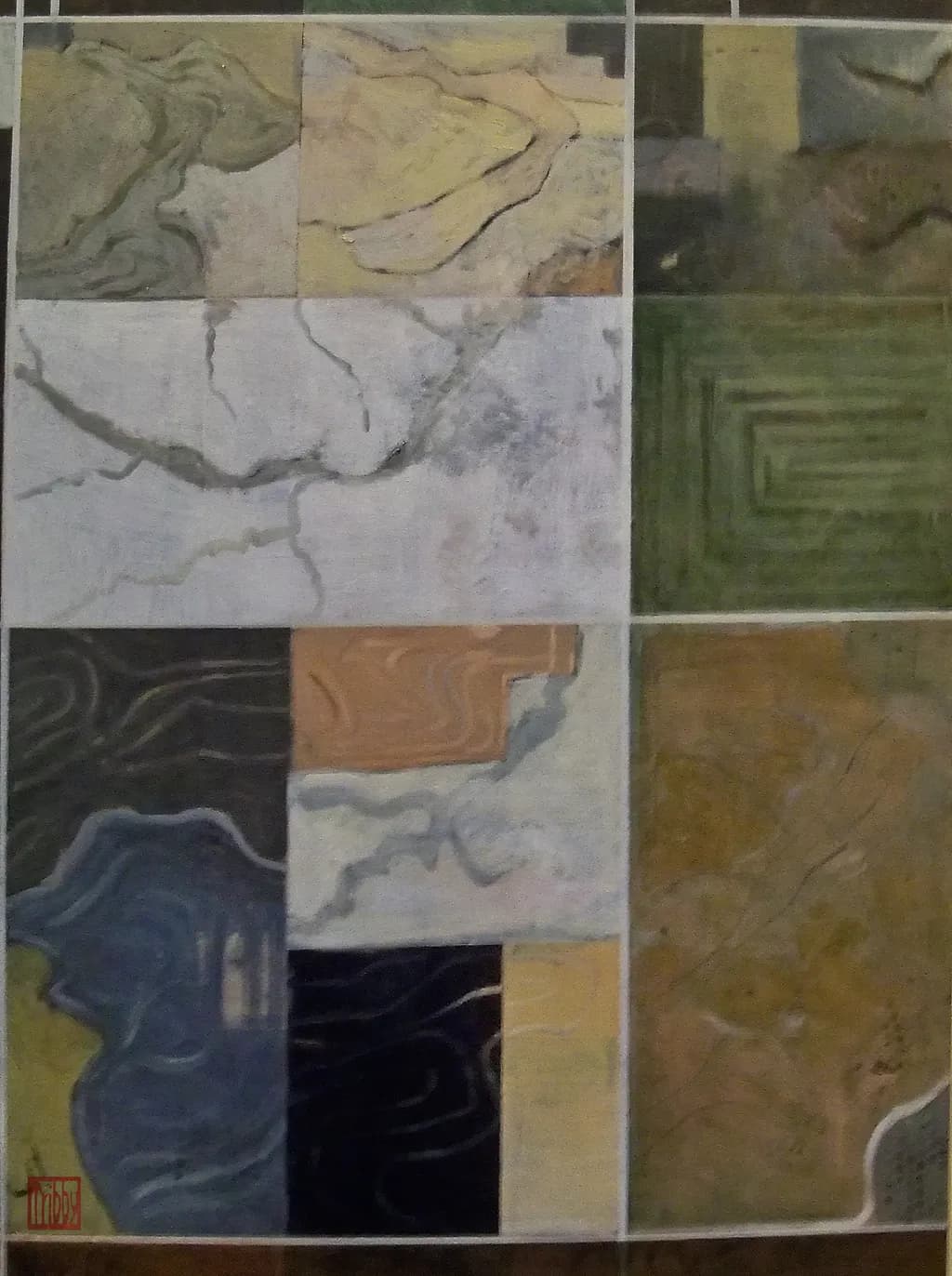 Oklahoma Grid