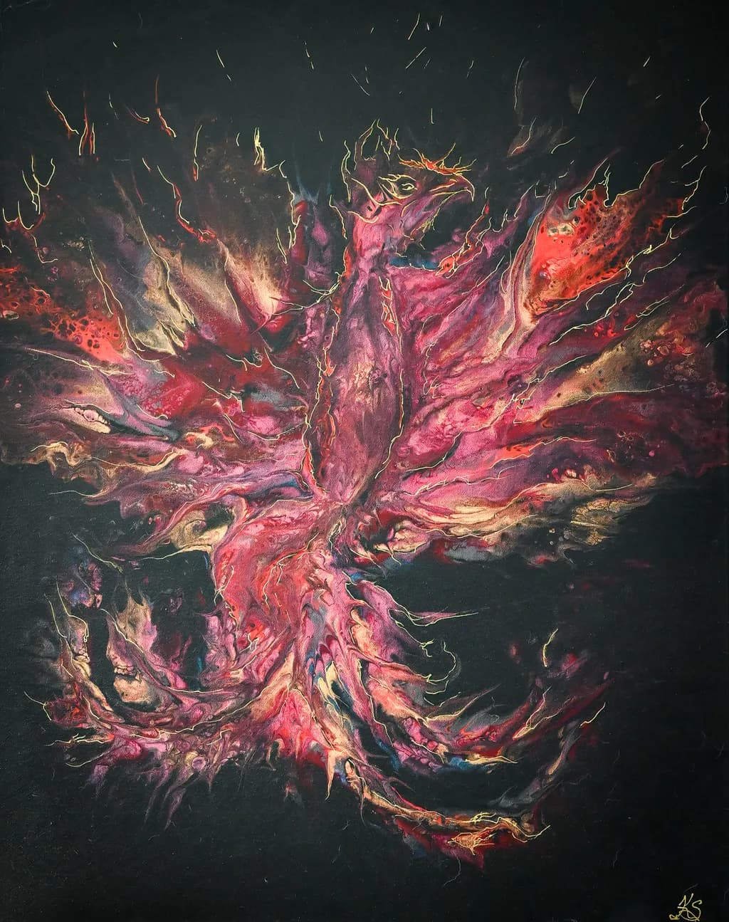 Cyra's Inferno