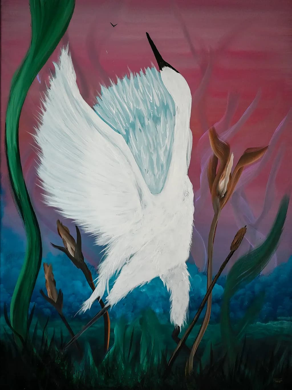 The Marsh’s Herald