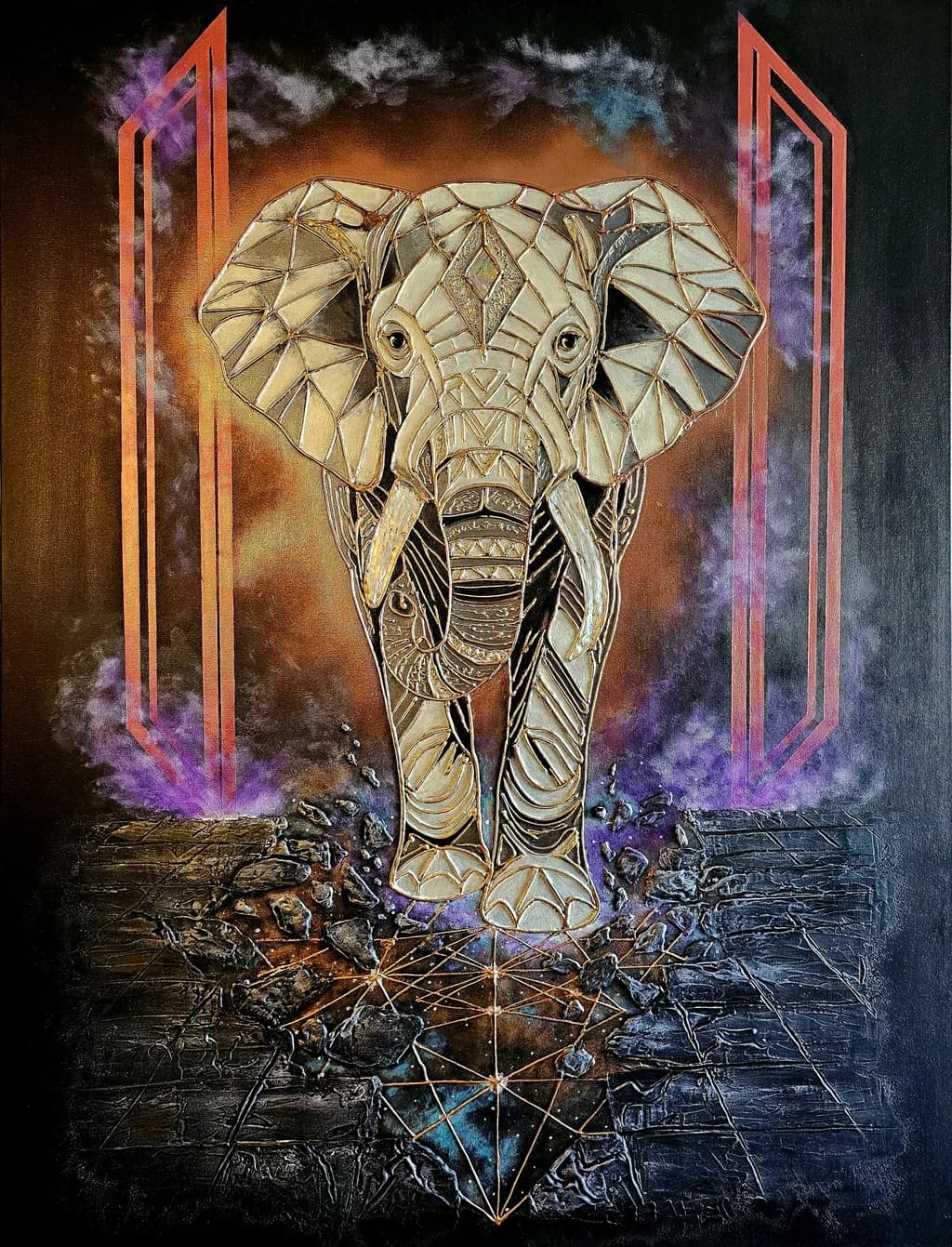 The Hush of the Matriarch